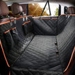 Dog Car Seat Cover Pet Back Seat Hammock Safety Protector Waterproof Non Slip