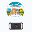 PetPure™ – 12-Month All-Natural Flea & Tick Protection Tag for Cats