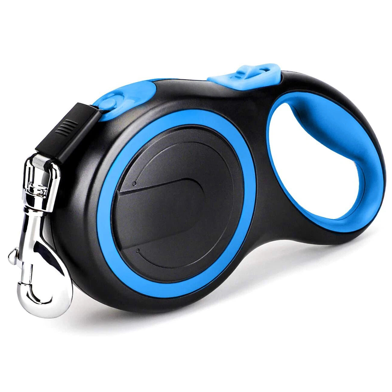 Retractable Dog Leash With Lock – Extendable Pet Long Lead for Training & Walking