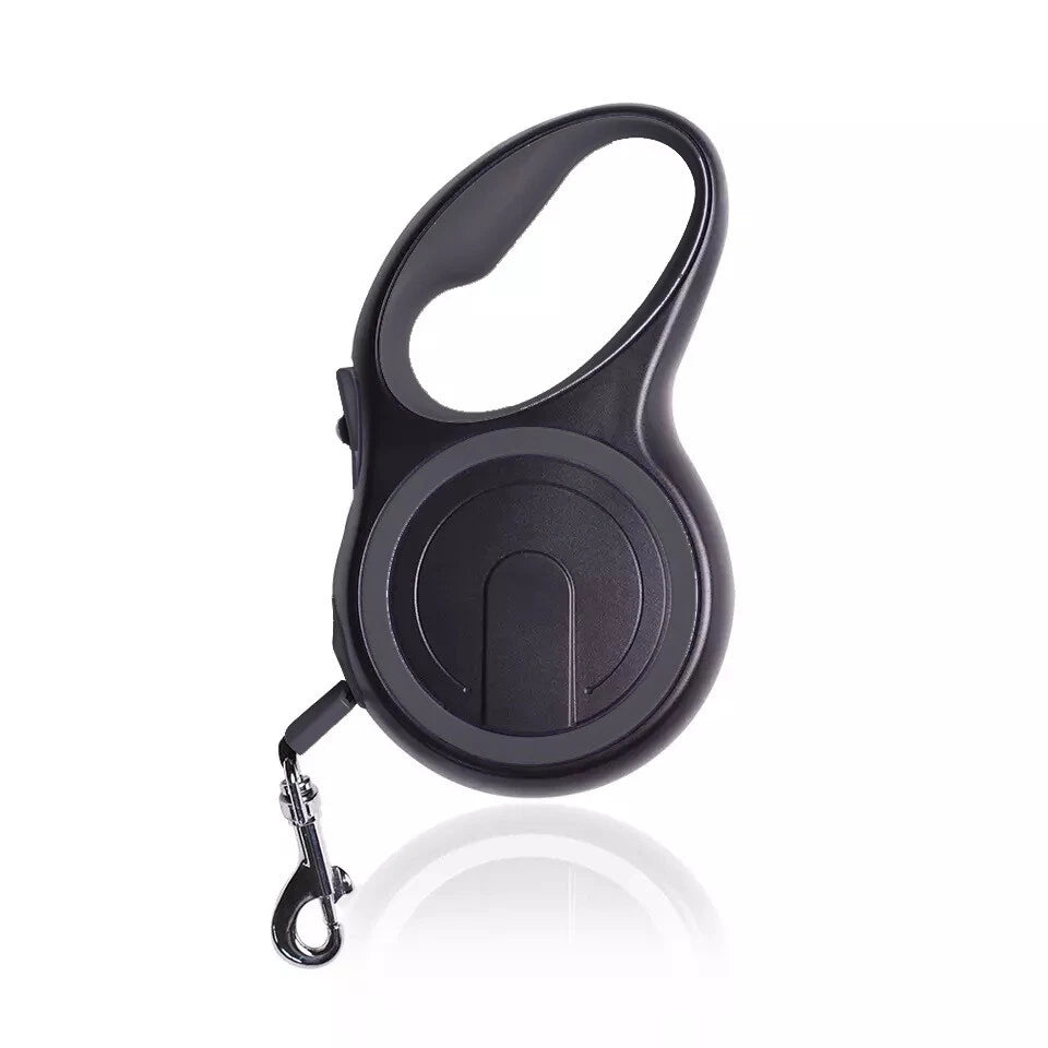 Retractable Dog Leash With Lock – Extendable Pet Long Lead for Training & Walking
