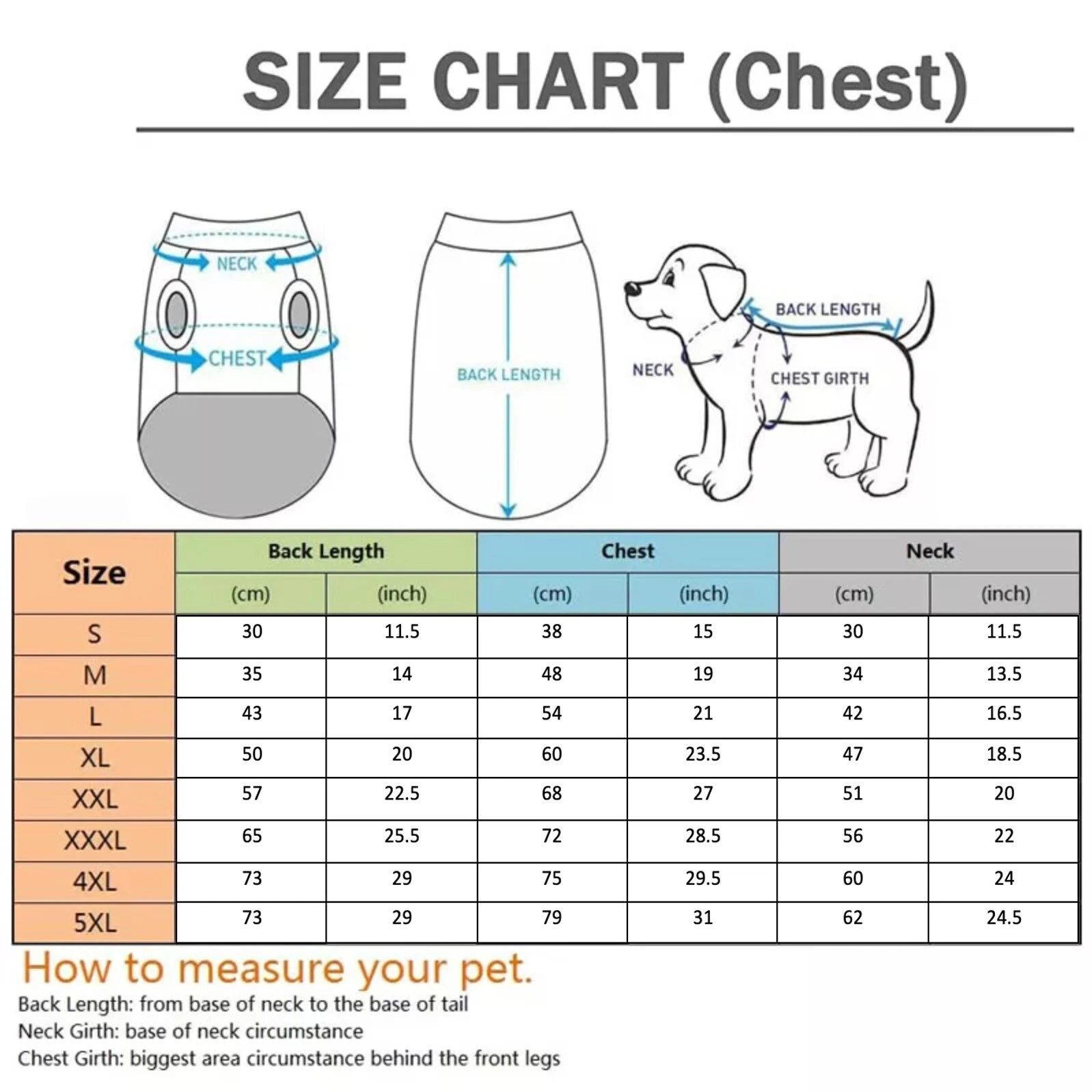 Dog Coat Waterproof Winter Jacket with Built-In Harness – Warm Fleece Lined Zip Up Raincoat