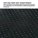 Calming Donut Soft Plush Pet Bed – Anti-Anxiety Faux Fur Cushion for Pet's Joint Support