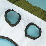 PetPure Waterproof Winter Dog Coat with Built-In Harness